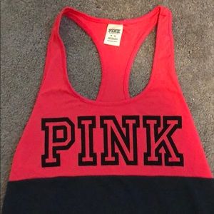 Pink Workout top!